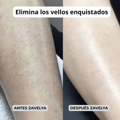 Zavelya Rasuradora 2-en-1