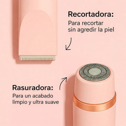 Zavelya Rasuradora 2-en-1